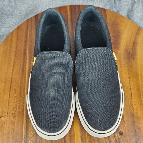 Nike Court Royale AC Shoes Women's 6 Black Canvas Low Top Athletic Sneakers - Picture 6 of 8